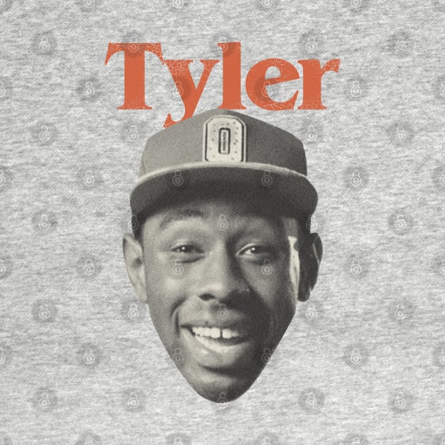 Tyler the Creator by gwpxstore